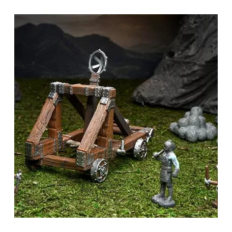 WizKids 4D War Machines: Catapult-75004