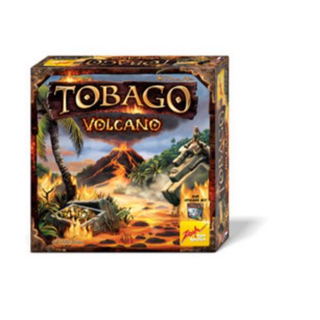 Tobago Volcano - DE-601105120