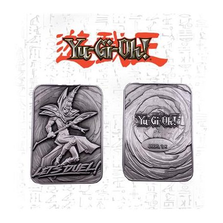 Yu-Gi-Oh! Limited Edition Card Collectibles - Dark Magician-KON-YGO23