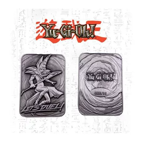 Yu-Gi-Oh! Limited Edition Card Collectibles - Dark Magician-KON-YGO23