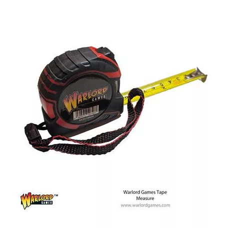 Warlord Tape Measure-843419929