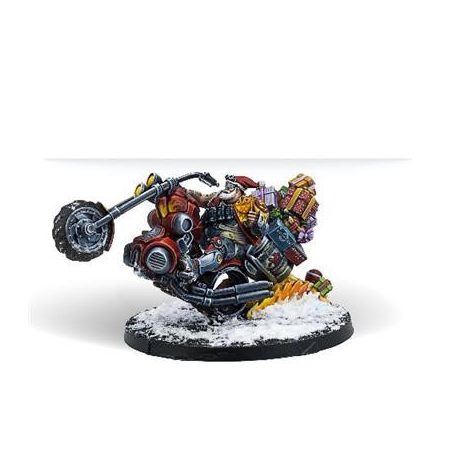Infinity: Fat Yuan Yuan Limited Christmas Edition - EN-PV57