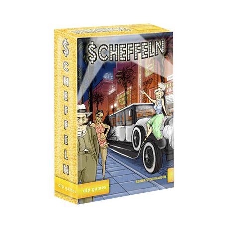 Scheffeln - EN/DE-DLP217