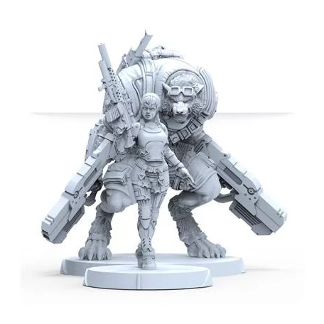 Infinity: Equipe Mirage-5 - EN-281111-0842