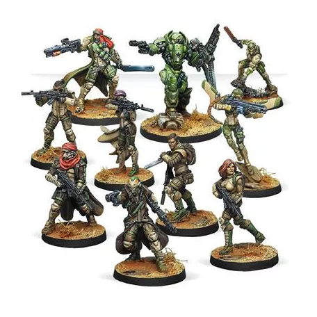 Infinity: Haqqislam Action Pack - EN-281408-0844