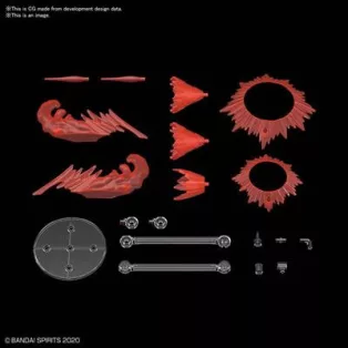 CUSTOMIZE EFFECT (ACTION IMAGE Ver.) Red-2531318