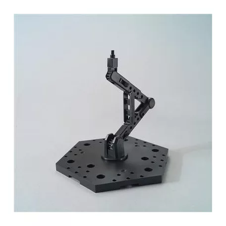 Gundam Accessories - Action Base 5 (Black)-MK58817