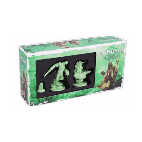 Shayle! Keeper of the Oath! - EN-SFGT-005