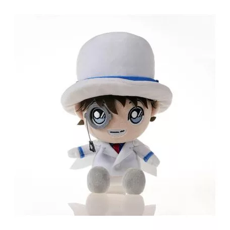 Detective Conan - Plush (20 cm) - Kaito Kid (Sitting)-SAK71242