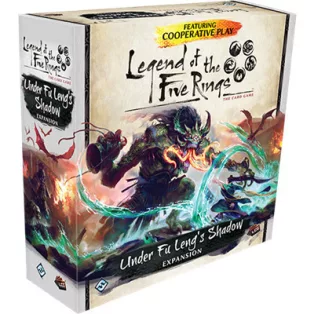 FFG - Legend of the Five Rings LCG: Under Fu Leng's Shadow - EN-FFGL5C42