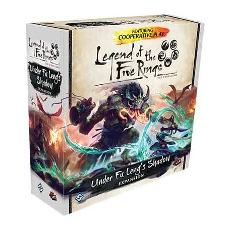 FFG - Legend of the Five Rings LCG: Under Fu Leng's Shadow - EN-FFGL5C42