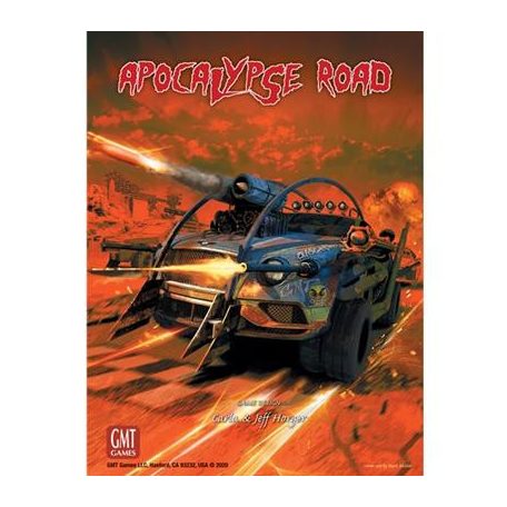 Apocalypse Road - EN-2012