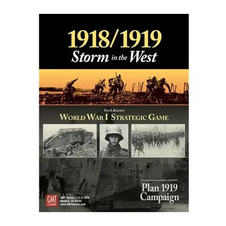 1918/1919: Storm in the West - EN-2013