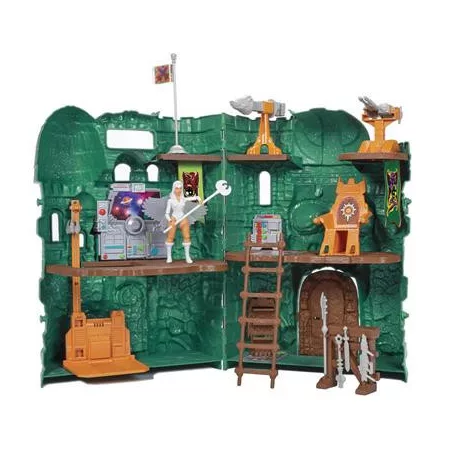 Masters of the Universe Origins Castle Grayskull-GXP44
