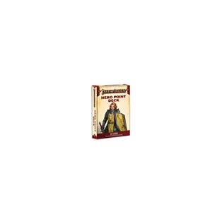 Pathfinder Hero Point Deck (P2) - EN-PZO2223