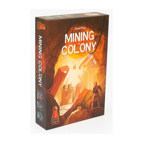 Mining Colony - EN-DFG004