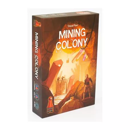 Mining Colony - EN-DFG004