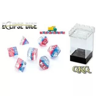 Eclipse Dice Brotherhood (7 Dice Set)-GKGE0310