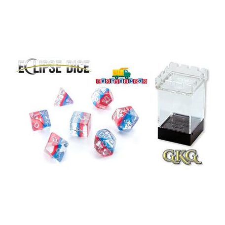 Eclipse Dice Brotherhood (7 Dice Set)-GKGE0310