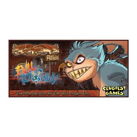 Red Dragon Inn - Allies - Evil Pooky - EN-SFG035
