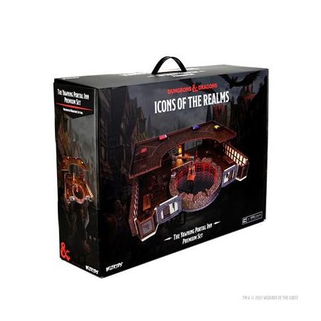 D&D Icons of the Realms: The Yawning Portal Inn - EN-WZK96016