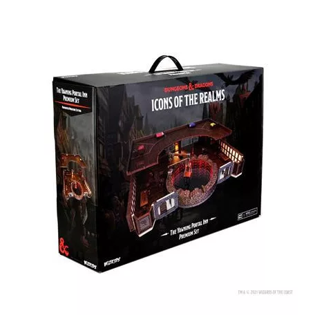 D&D Icons of the Realms: The Yawning Portal Inn - EN-WZK96016