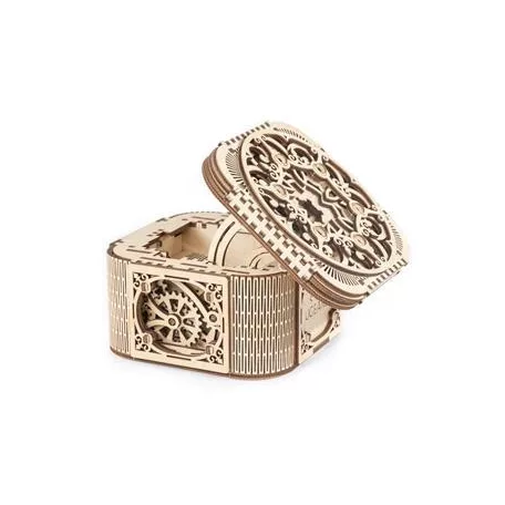 Ugears - Treasure Box-70031
