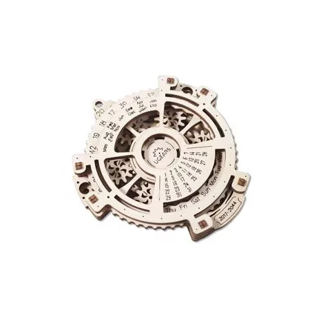 Ugears - Date-Navigator-70036