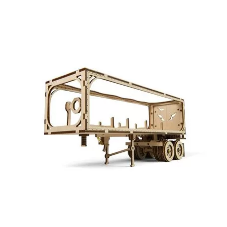 Ugears - Heavy Boy Truck Trailer VM03-70057