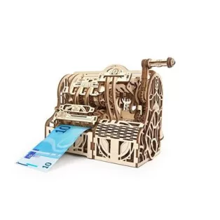 Ugears - Cash Register-70136