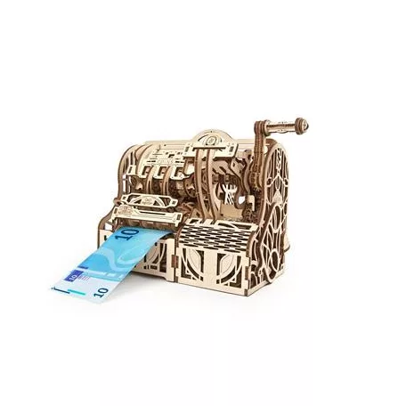 Ugears - Cash Register-70136