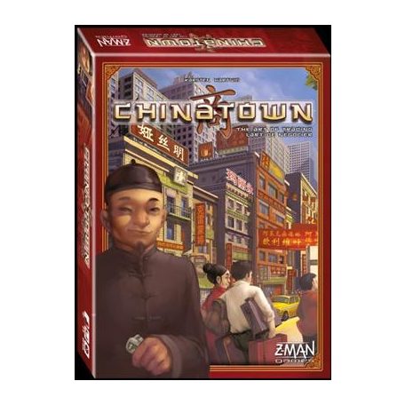 Chinatown - EN-ZMG71220