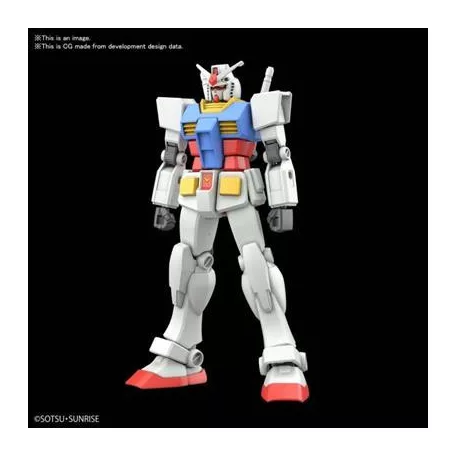 ENTRY GRADE 1/144 RX-78-2 GUNDAM-MK61064