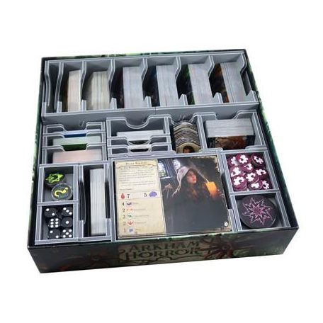 Arkham Horror 3d Edition Insert-FS-AH3