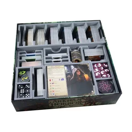 Arkham Horror 3d Edition Insert-FS-AH3