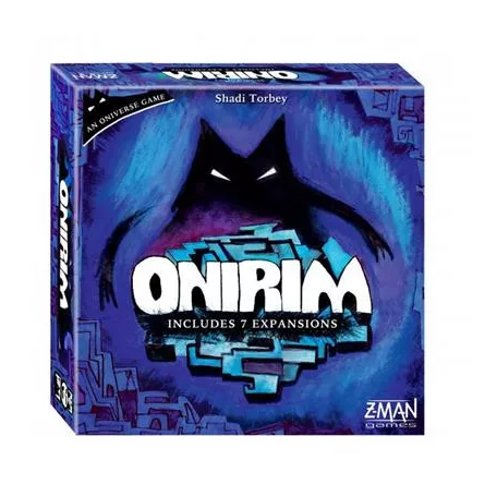 Onirim - Collection Oniverse - EN-ZMG49000