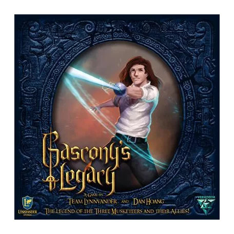 Gascony's Legacy - EN-LYN-GASC01