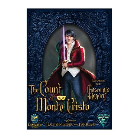 Gascony's Legacy - Count of Monte Cristo Expansion - EN-LYN-GASC02