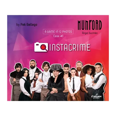 Instacrime 1: Munford - EN-EnST-2119