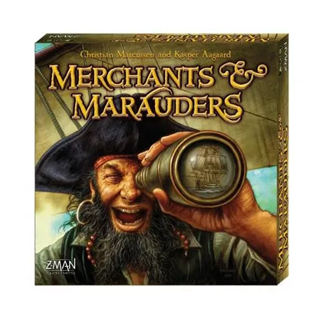 Merchants and Marauders - EN-ZMG7062
