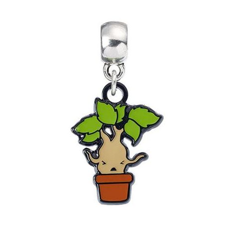 Harry Potter - Mandrake Slider Charm-EHPC0140