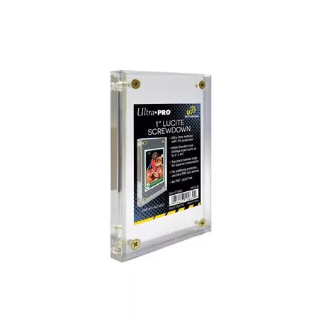 UP - Lucite UV 1" Screwdown-15660
