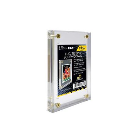 UP - Lucite Brik UV Screwdown 130PT-15663