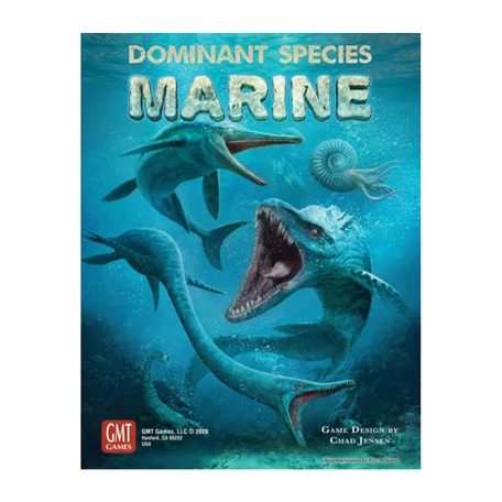 Dominant Species: Marine 2nd print- EN-GMT2009-22