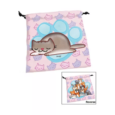 Dice Bag: Munchkin Kittens-5217SJG