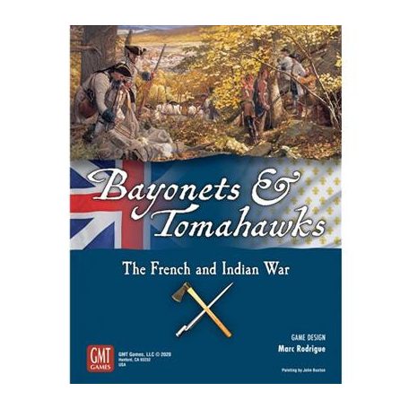 Bayonets and Tomahawks - EN-GMT2010