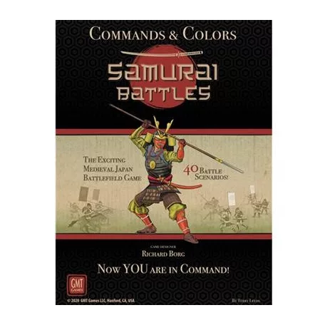 Commands & Colors Samurai Battles - EN-GMT2018