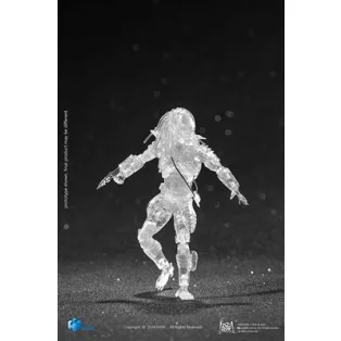 Predator 2 Invisible City Hunter PX 1/18 Scale Figure-JAN192905
