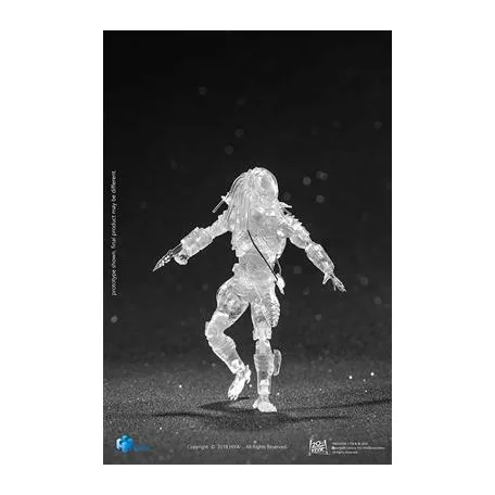 Predator 2 Invisible City Hunter PX 1/18 Scale Figure-JAN192905