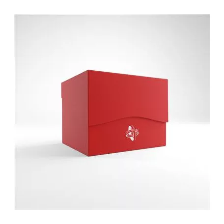 Gamegenic - Side Holder 100+ XL Red-GGS25081ML